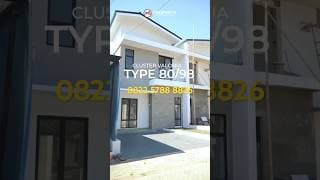 2-Story House on Perintis Kemerdekaan Street, Makassar