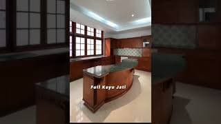 Disewakan Rumah Vintage Menteng Cocok untuk Expart / Kedutaan