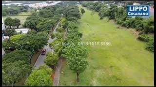Commercial Land in Lippo Cikarang, Suitable for Showroom