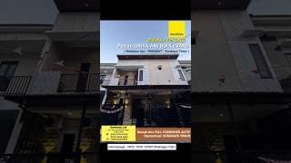 Murah 2 Miliaran Dijual Rumah Kos Rungkut Surabaya Timur - Perumahan Griya Ani Boulevard - Medokan Ayu - Rungkut - Full Furnished - Aktif Operasional - Full Terhuni - Dekat Kampus Upn Rungkut, Raya Merr, Galaxy Mall