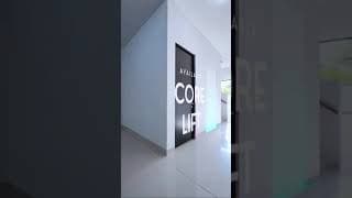4 Lantai Parkir 80 Mobil + Lift Ruko Raya Merr Nol Jalan Raya