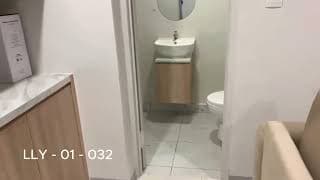 For Rent Apartment Meikarta 1 Bedroom Type (Furnished) Block Lly - 01 - 032