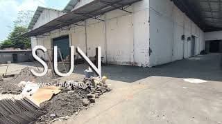 Disewakan Gudang Olah Raga Cocok untuk Padel, Tegalrejo, Jogja