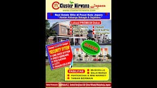 Jual Ruko Tempat Usaha di Sentra Ukir Mulyoharjo Jepara Pusat Bisnis Dekat GOR Pasar Alon2