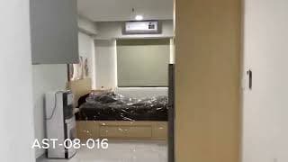 Rent Apartment Meikarta Studio Type (Furnished) Block Ast - 08 - 016