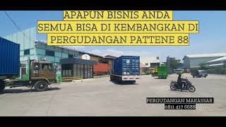 Ready-to-Use Warehouse in a Prime Location in Makassar Maros