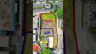 Commercial Plot for Sale in Kebon Jeruk Below NJOP Price