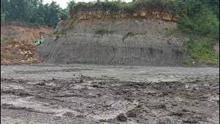 Land for Rent, 5160M2, Industrial Area in Klapanunggal, Near Indocement, Ds Lulut, Gn Putri, West Java.