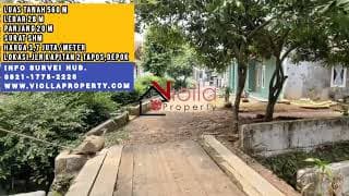 Ready-to-Build Plot of Land in Tapos 3.7 Million/meter