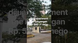 Fast Sale Apartment