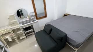 Disewakan Apartemen Samesta Mahata Tanjung Barat 2 Bed Room Full Furnished Akses KRL & Aeon Mall