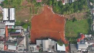 Land 12,069 m2 Strategic Roadside Mustika Jaya Grand Wisata
