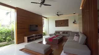 Rumah Villa Mewah 2 Lantai Furnished di Jimbaran