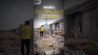 Rumah Subsidi Dekat Exit Tol Parungkuda Sukabumi Bmi6