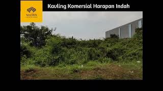 Cheapest Commercial Lot Location Next to BCA Harapan Indah Bks