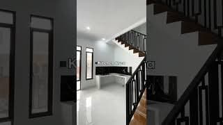 Rumah Baru dan Bagus dan Siap Masuk