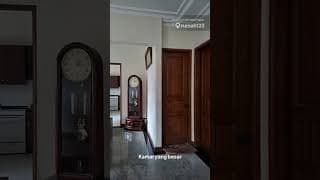Dijual Rumah Mewah Megah Asri Jarang Ada di Jaksel