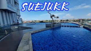 Superblock Marvell City Tower The Linden Baru Gres
