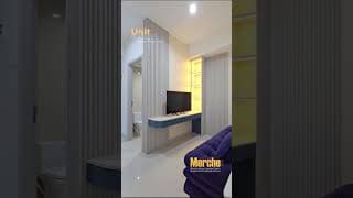 For Rent: Grand Sungkono Lagoon 1 BR Suite, Fully Furnished