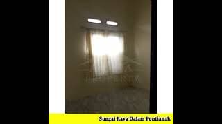Sewa Sangat Murah! Rumah Tunggal Ada Sisa Tanah