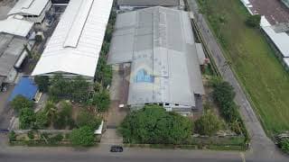 Factory for Rent in Cikupa Mas Industrial Estate, Tangerang - Banten