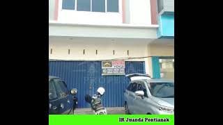 Sewa Cepat! Ruko Pusat Kota Banyak Ruangan Cocok Kantor, Bank, Kuliner