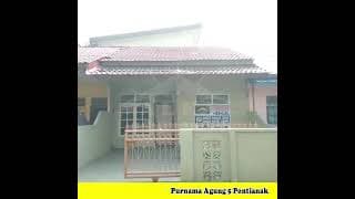 Kontrakan Murah Siap Huni Ramai Potensial Cck Usaha & Toko