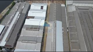 Disewakan Gudang di Pasar Kemis - Tangerang, Banten