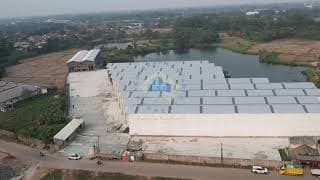 Warehouse for Rent in Legok - Tangerang, Banten