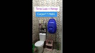 Harga Spesial Over Kredit Rumah Di Cluster Agisna, Cilodong, Kota Depok, Jawa Barat.