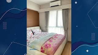 Rent Skyhouse BSD Fully Furnished Brand New Including IPL + WiFi