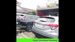 Sewa Cepat Ruko Lebar Hook Halaman Luas Tengah Kota