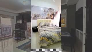 Dijual Cepat Apartment Medit 2 City View Unit 2Br