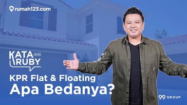 Thumbnail video: Yuk Cari Tahu Bedanya KPR Flat & Floating