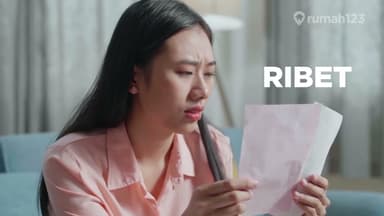 Thumbnail video: Urusan KPR, Ingat Rumah123 Karena #SemuaAdaDisini