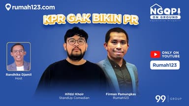 Thumbnail video: KPR Nggak Bikin PR