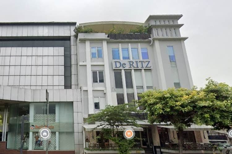 De Ritz Building preview 1