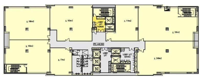 The H Tower preview 2