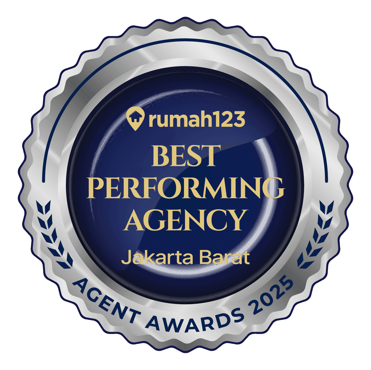 Jakarta Barat-Agency Winner City