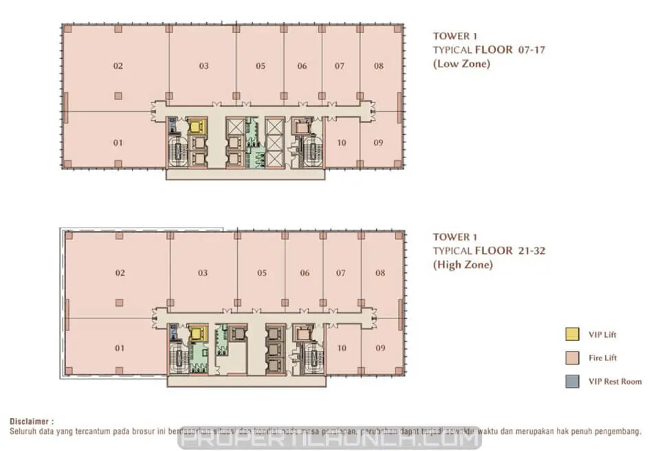 M-Town Office Tower I preview 1