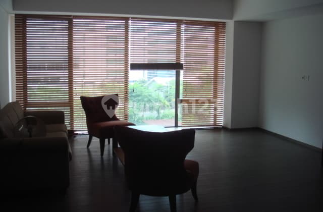 The Verde, Apartment Dengan Konsep Hijau Nan Asri