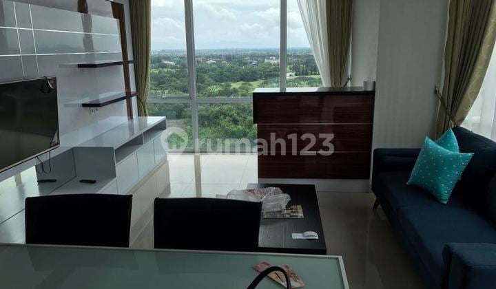 U Residence Karawaci 2 Bedroom golf View tower 2