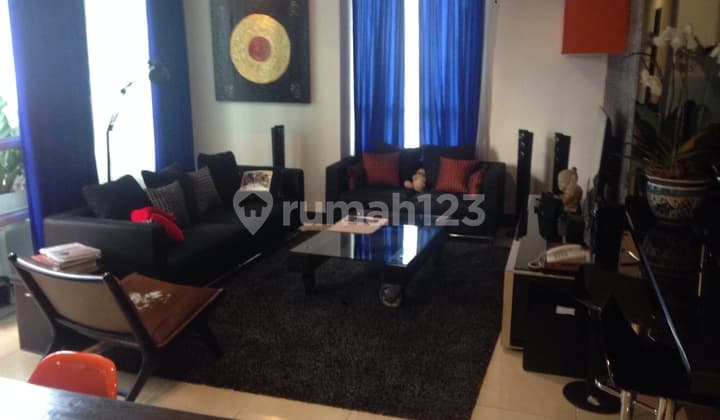 Taman Rasuna Apart, Tower The Wave 1, 2 BR BUCepat