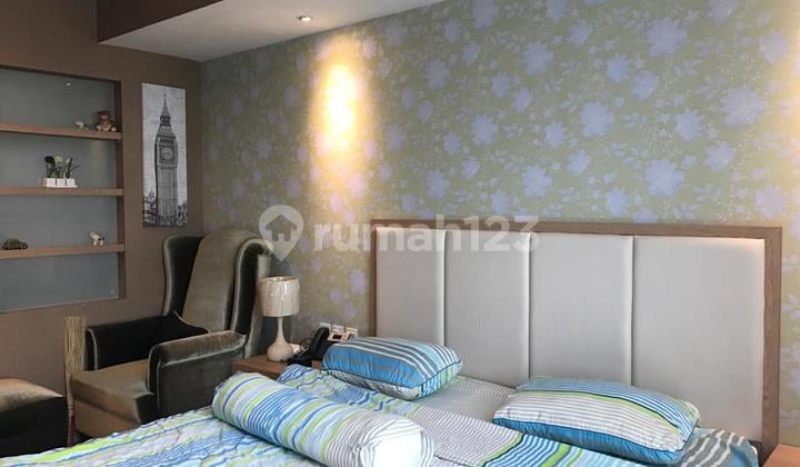 Apartemen U Residence Luas 35m Tower 2 Golf view Langsung Huni