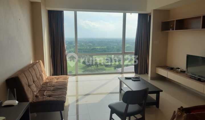 U Residence Apart 1 Bedroom Siap Huni Fullfurnish Murah