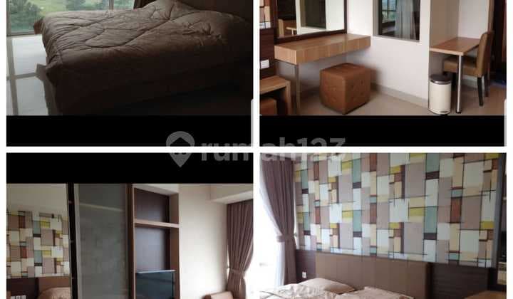 U Residence Apart Golf View Luas 35m Tower 1