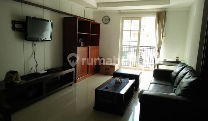 Apart Grr Moi Dengan View pool, lokasi strategis