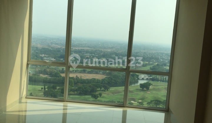 U residence apartement tower 2 type 2 bedroom mempesona lokasi strategis lippo karawaci