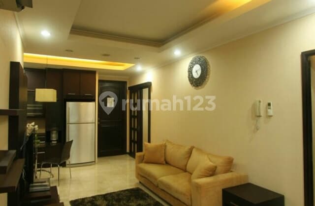 Mega Kuningan, LUX - 84m² ~ 2 Bedrooms ~ 2 Bathrooms
