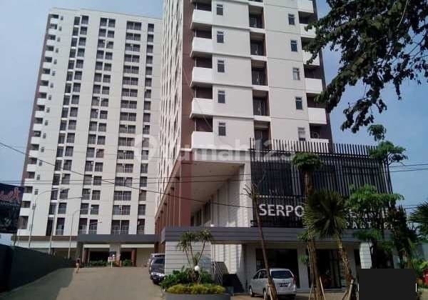 Apartemen Serpong Greenview ( 2 BR ) Serpong , BSD City, Tangerang Selatan